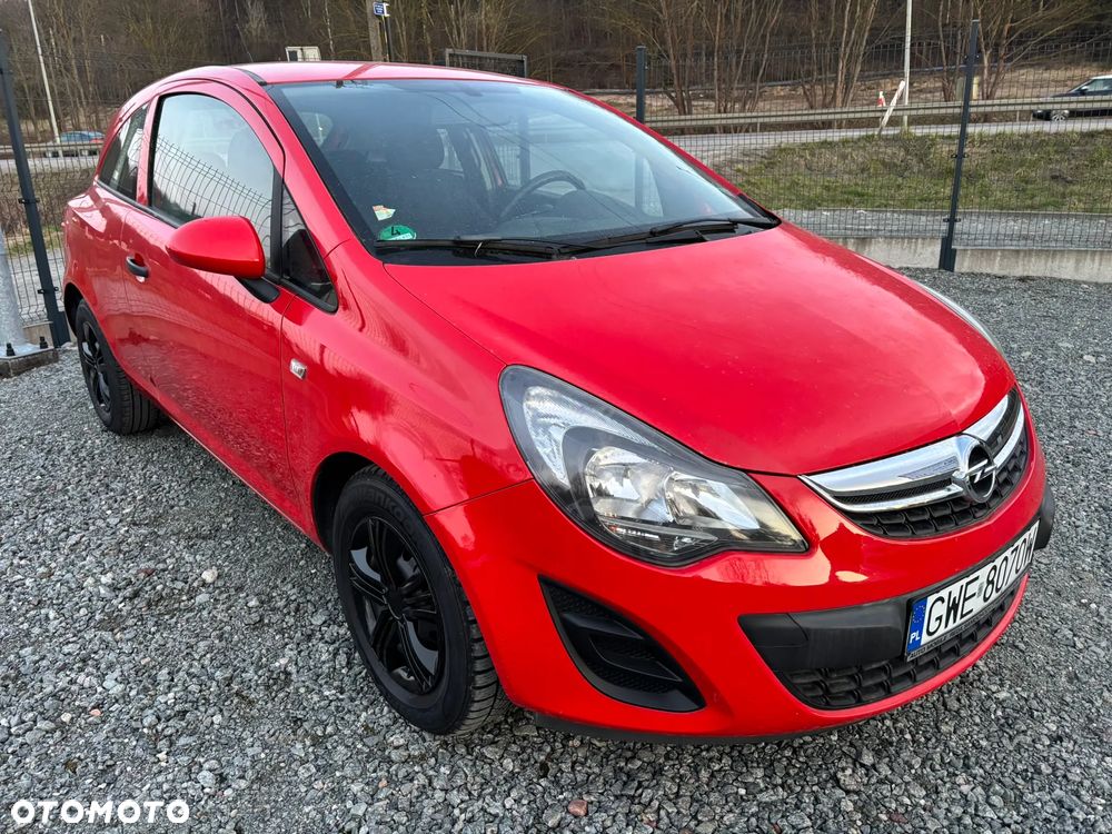 Opel Corsa 1.2 16V Edition / Active - 9