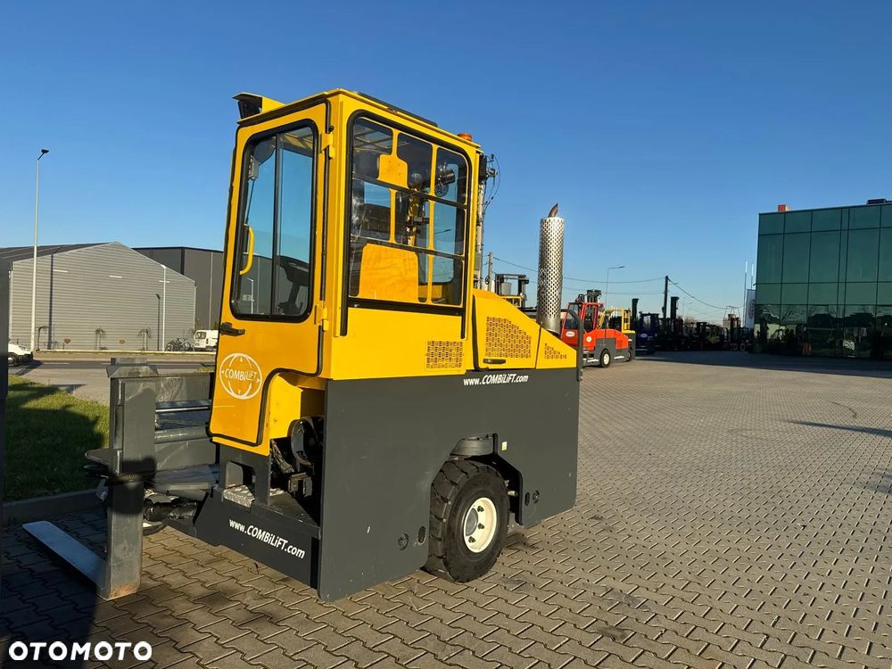 Combilift C4000 / 2021 rok / 1708 godzin !!! - 27