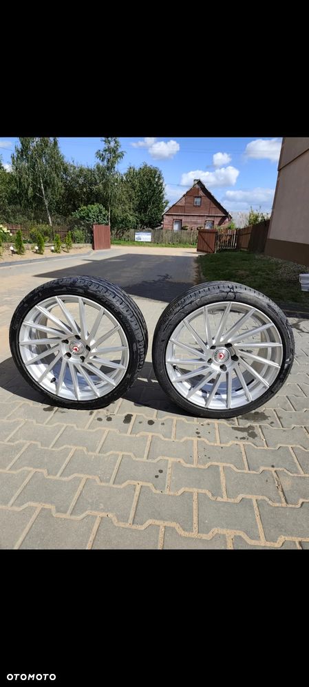 Koła VOSSEN 19Cali BMW 5x120 Śliczne - 1
