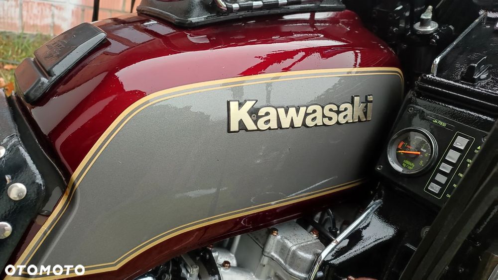 Kawasaki Inny - 5