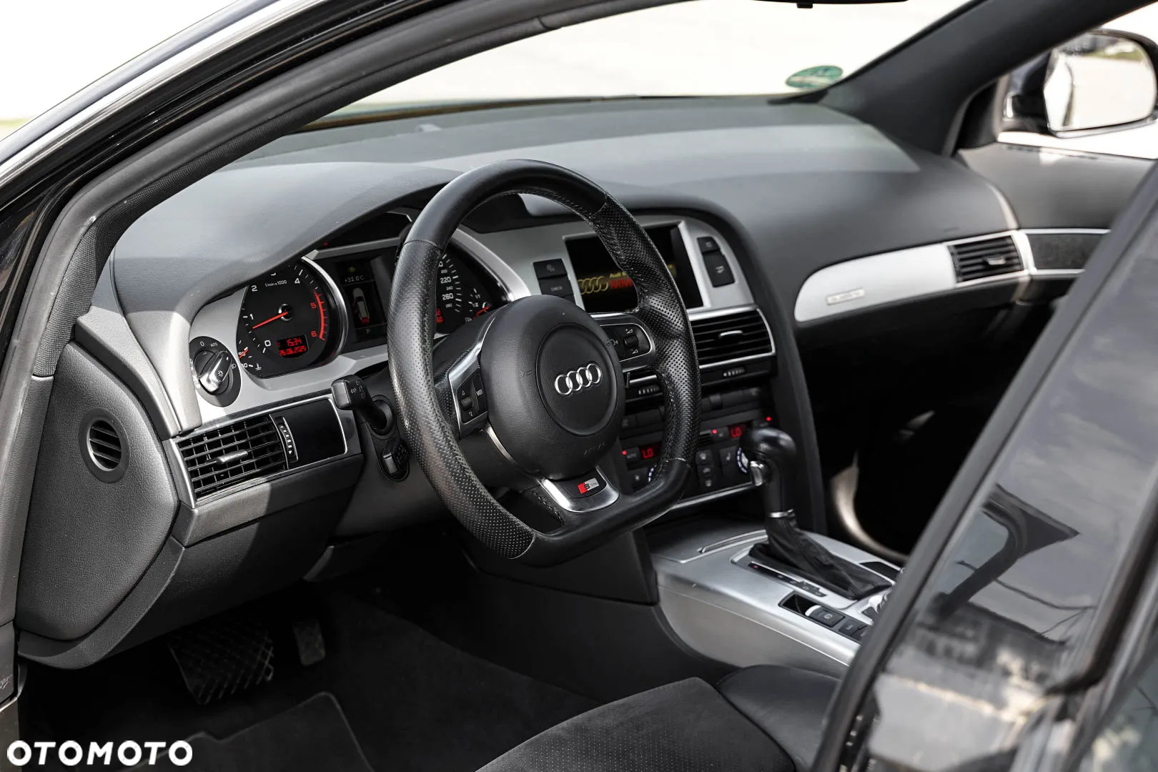 Audi A6 3.0 TDI Quattro Tiptronic - 9
