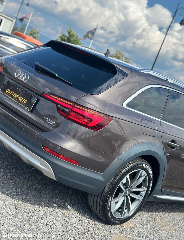 Audi A4 Allroad (clean diesel) 2.0 TDI DPF S tron - 27