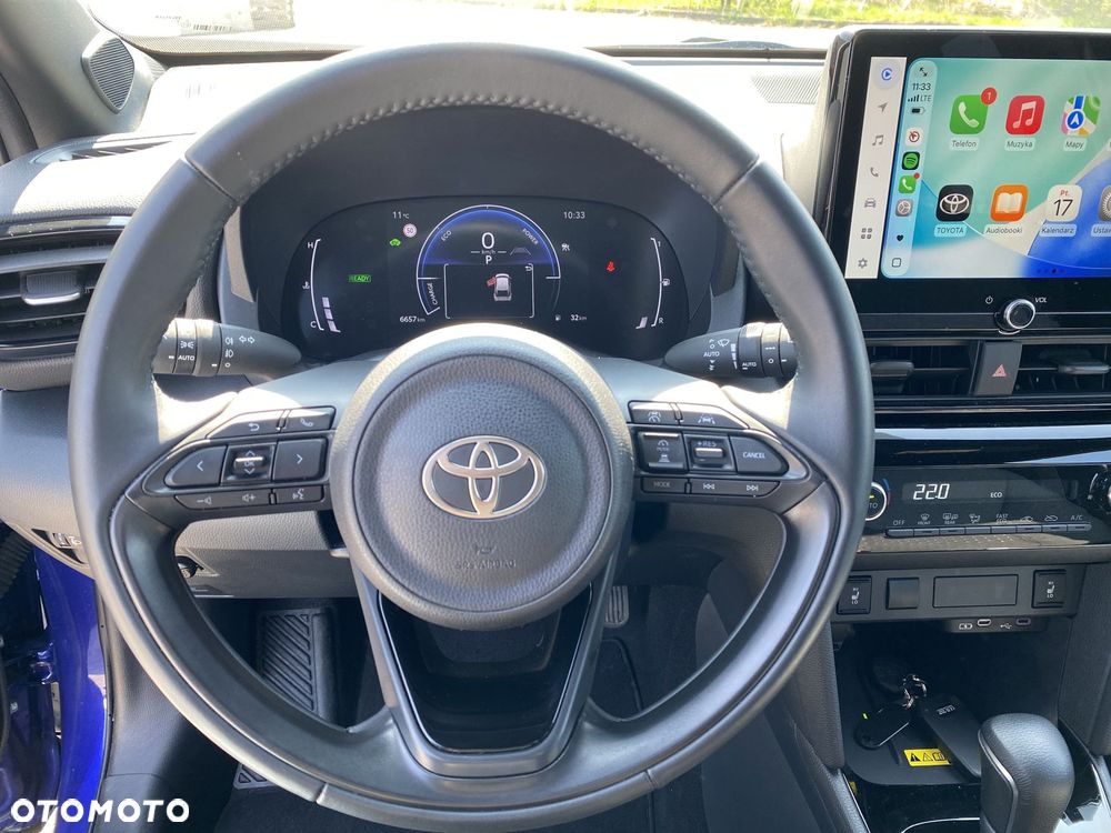 Toyota Yaris Cross Hybrid 1.5 Style - 19