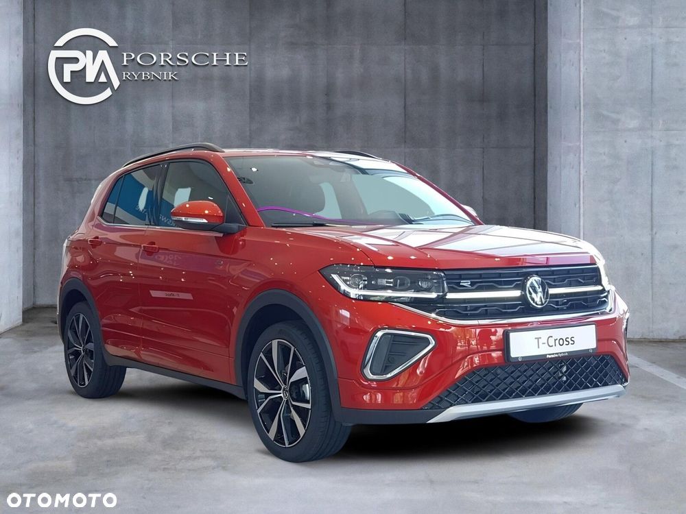 Volkswagen T-Cross - 8