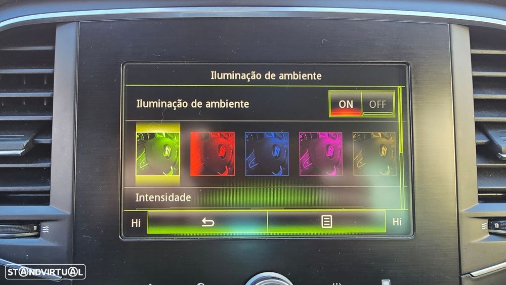 Renault Mégane Sport Tourer - 20