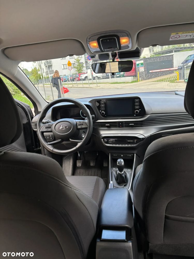 Hyundai i20 1.0 T-GDi Modern - 6