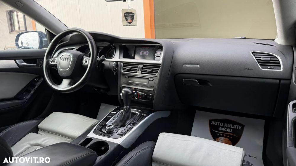 Audi A5 Sportback 2.7 TDI Multitronic - 13