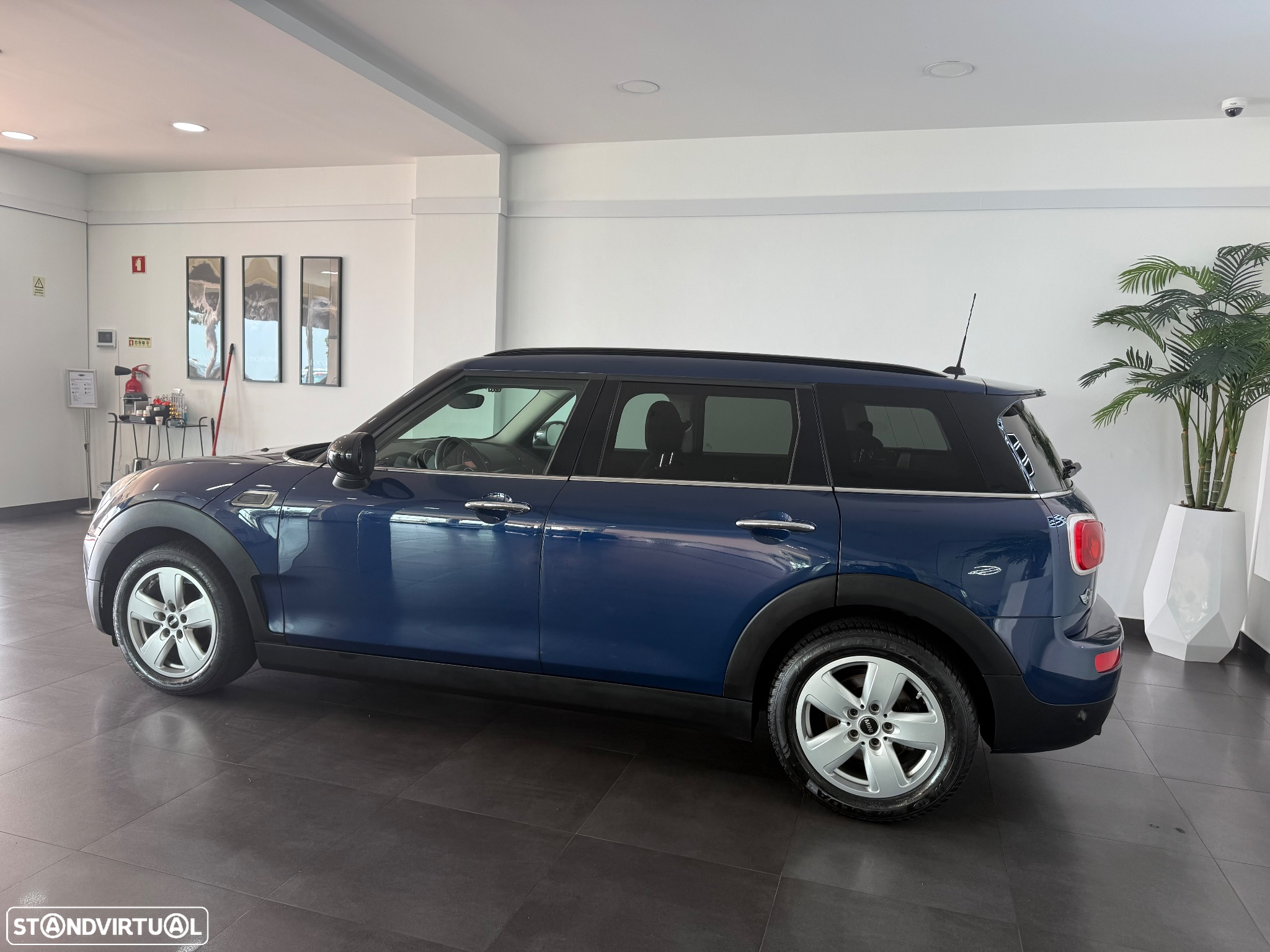 MINI Clubman One D - 3
