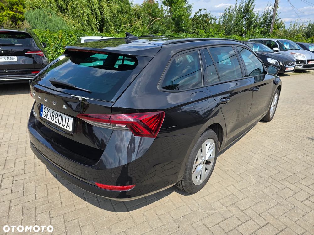 Skoda Octavia - 4