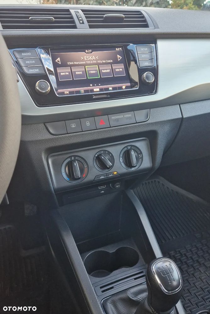 Skoda Fabia 1.0 TSI Ambition - 11