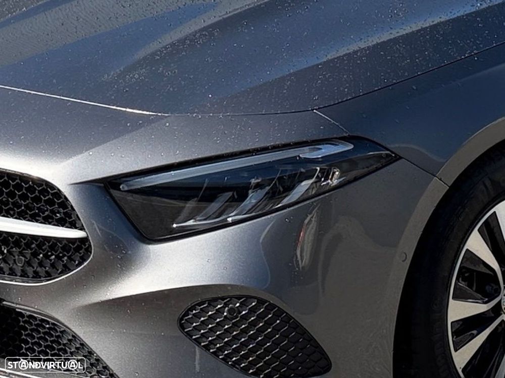 Mercedes-Benz A 200 - 8