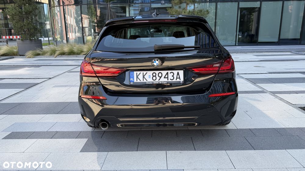 BMW Seria 1 118i Advantage - 23