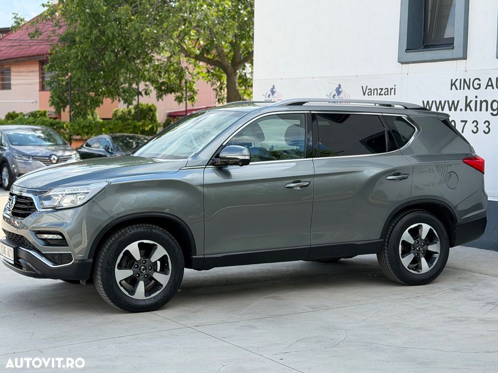 SsangYong REXTON 2.2 e-XDi 220 4WDAut. Crystal - 27