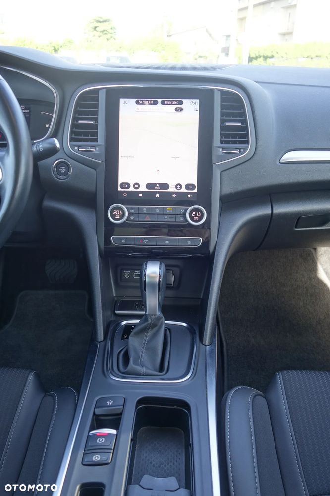 Renault Megane 1.3 TCe FAP Techno EDC - 14