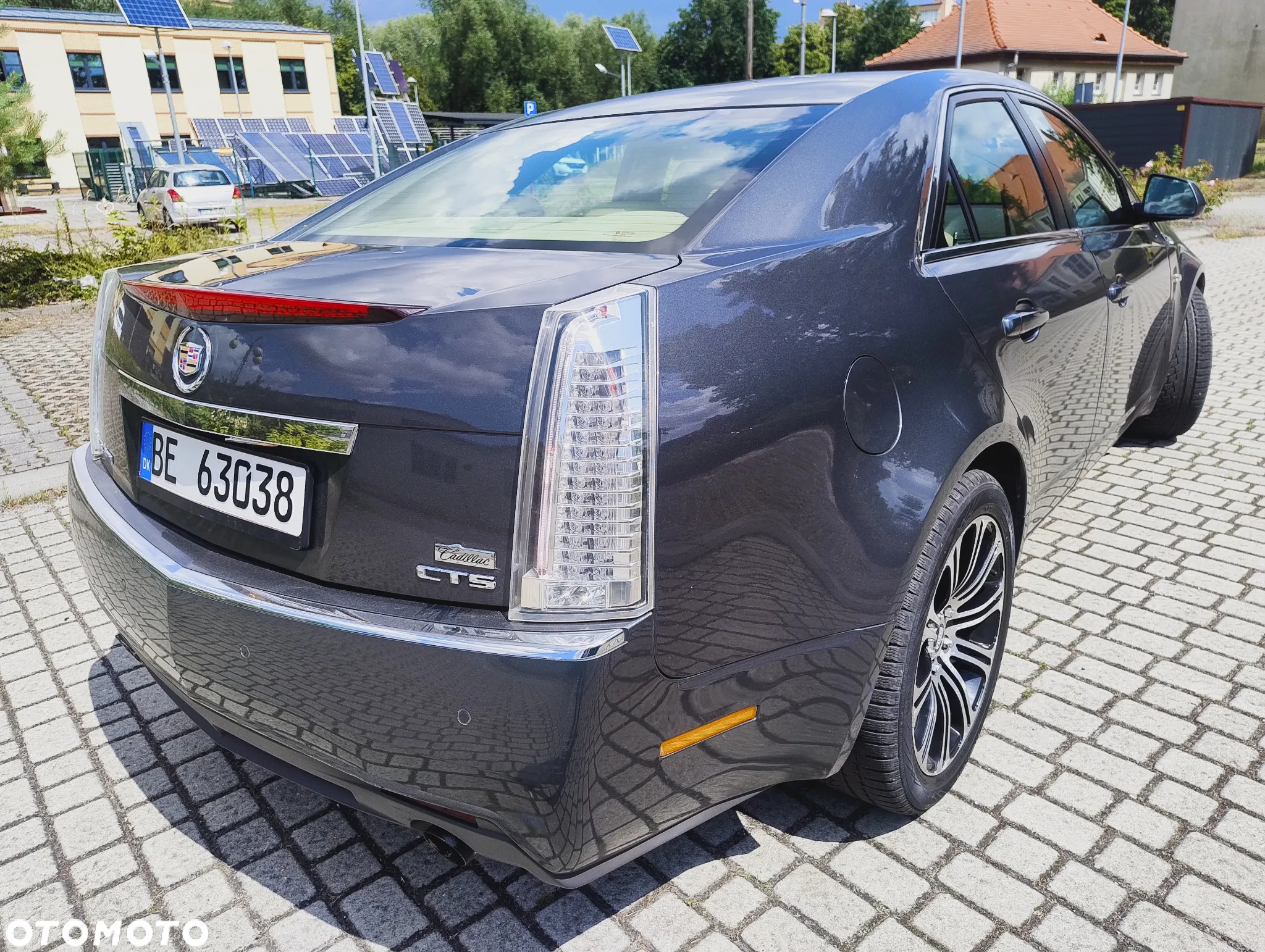 Cadillac CTS 3.6 V6 Automatik Sport Luxury - 3
