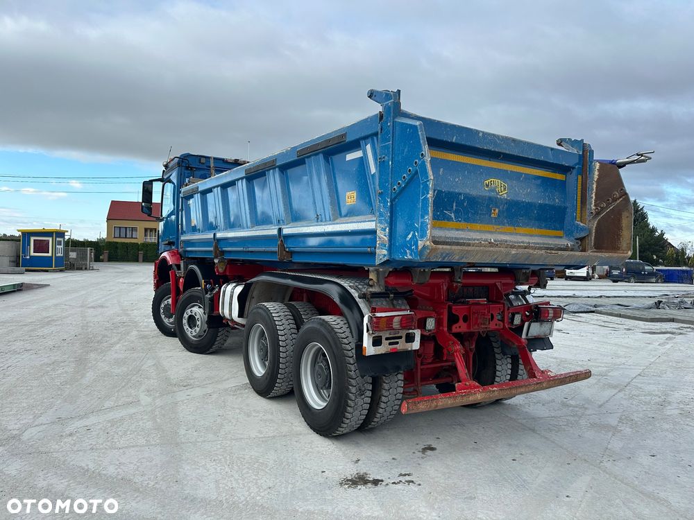 Mercedes-Benz Arosc 4140 - 7