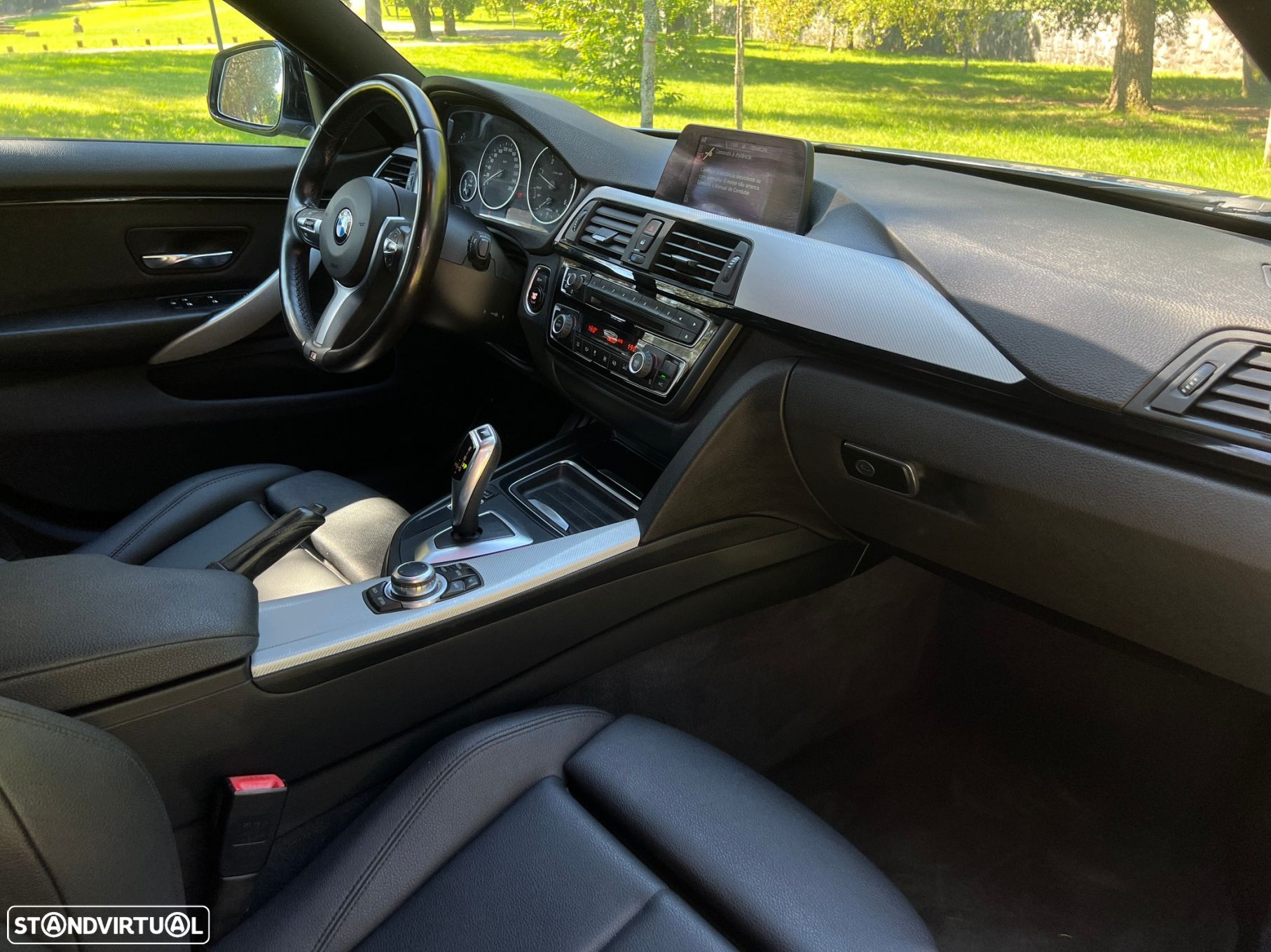 BMW 418 Gran Coupé d Pack M Auto - 50