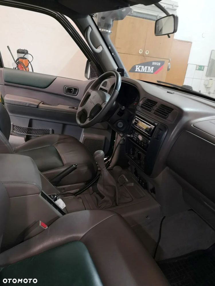 Nissan Patrol GR 3.0 TDI Elegance - 5
