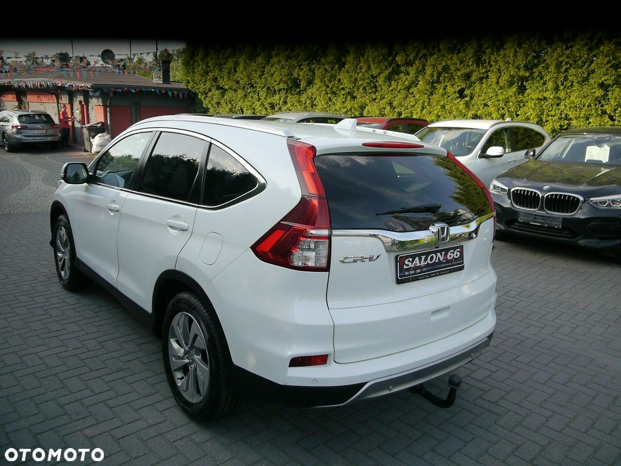 Honda CR-V 1.6i-DTEC Elegance Plus - 6