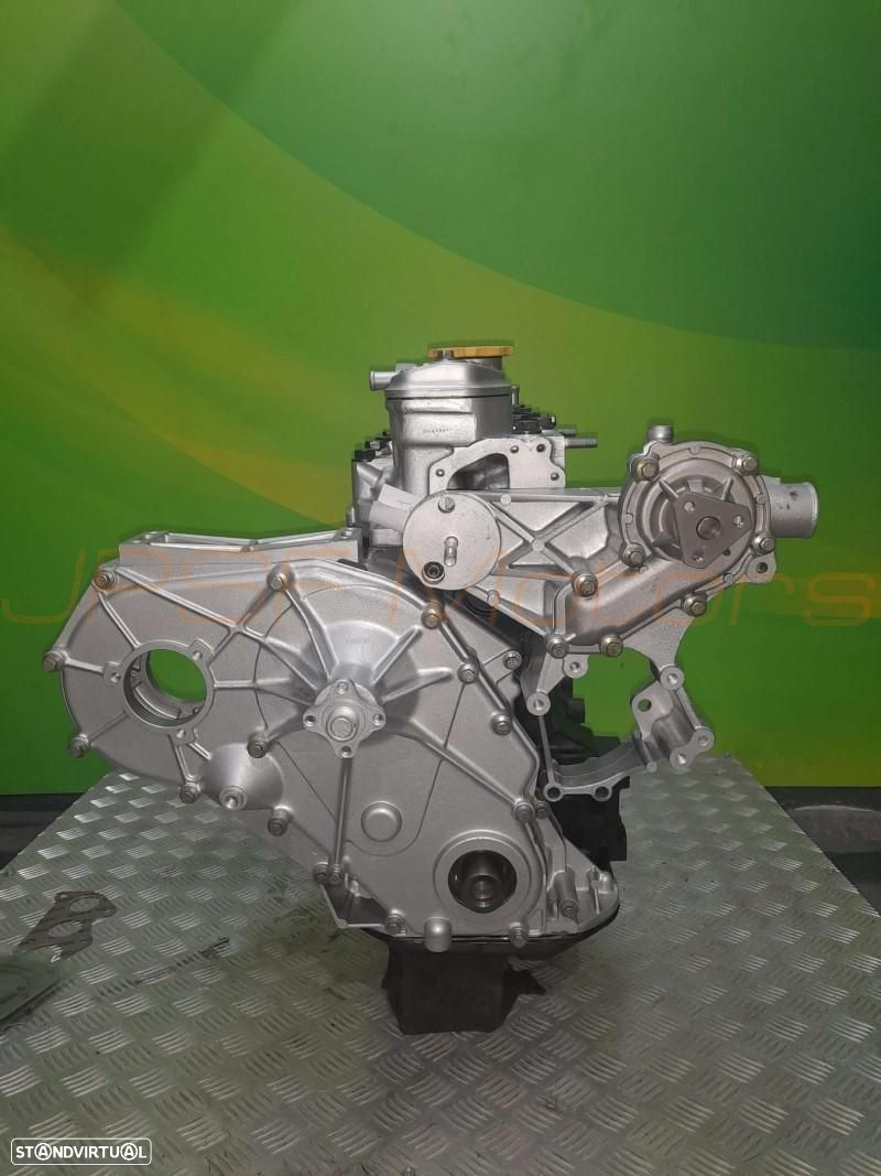 Motor Recondicionado Land Rover Discovery 2.5 Tdi De 1994 - 4