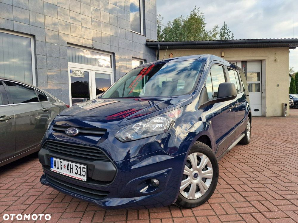 Ford Transit Connect - 2