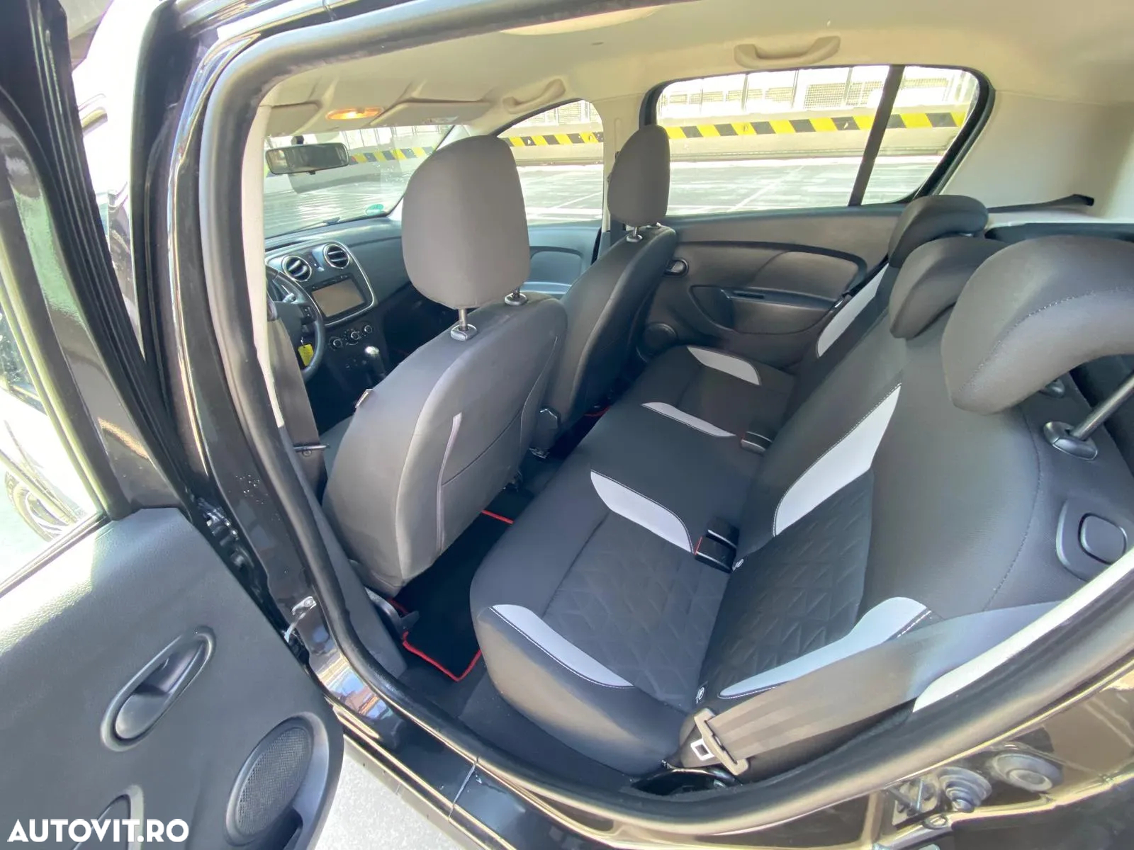 Dacia Sandero Stepway - 7