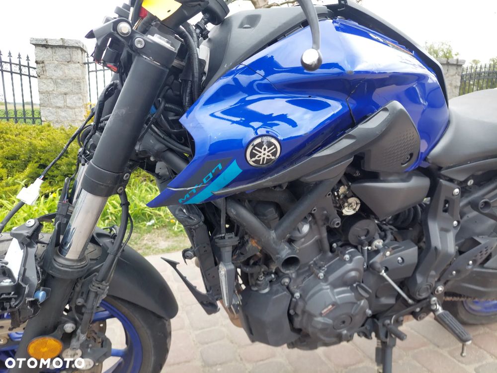 Yamaha MT - 9