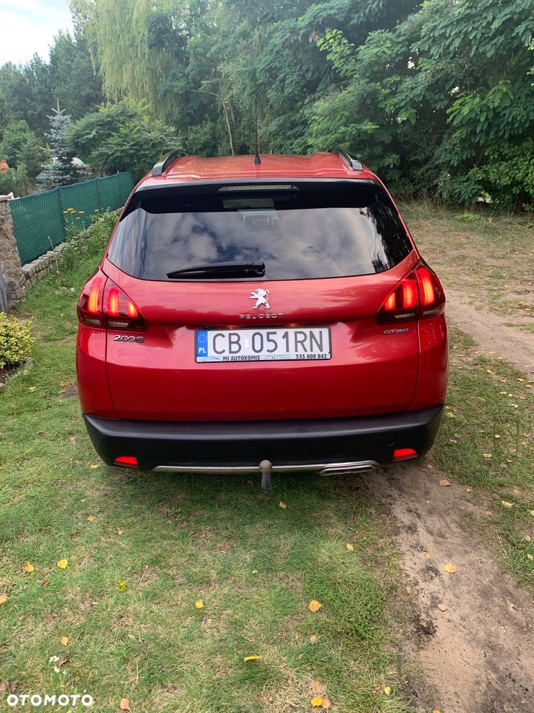 Peugeot 2008 PureTech 110 Stop&Start GT-Line Edition - 2
