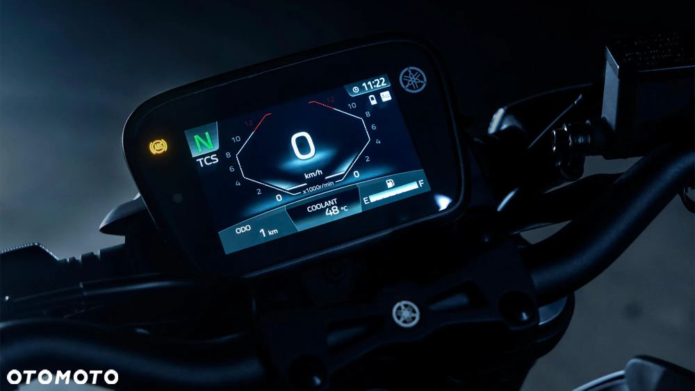 Yamaha MT - 4