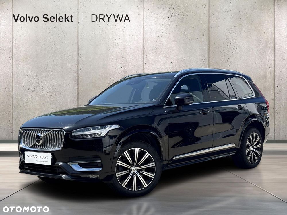 Volvo XC 90 - 1