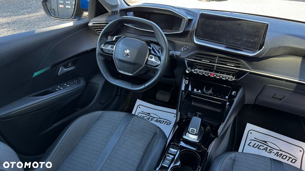 Peugeot 208 PureTech 130 EAT8 Allure - 29
