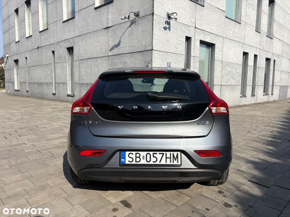 Volvo V40 D2 Geartronic Inscription - 7