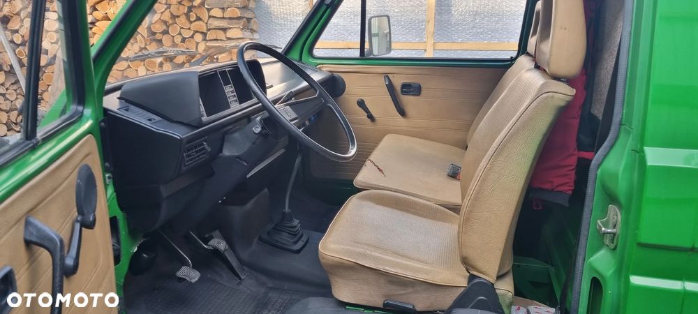 Volkswagen Transporter T3 - 5