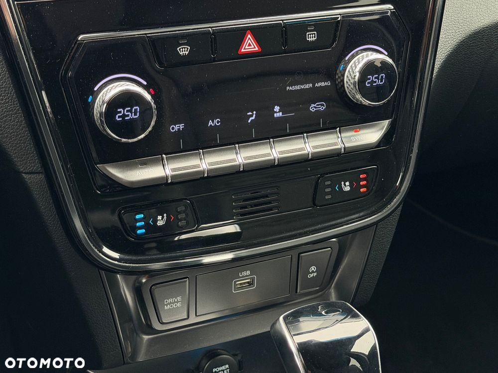 SsangYong/KGM Tivoli 1.5 T-GDI 2WD Automatik Sapphire - 20