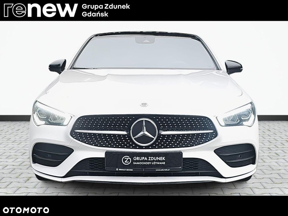 Mercedes-Benz CLA - 2