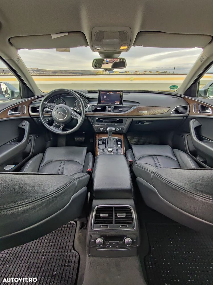 Audi A6 3.0 TDI DPF quattro S tronic - 7