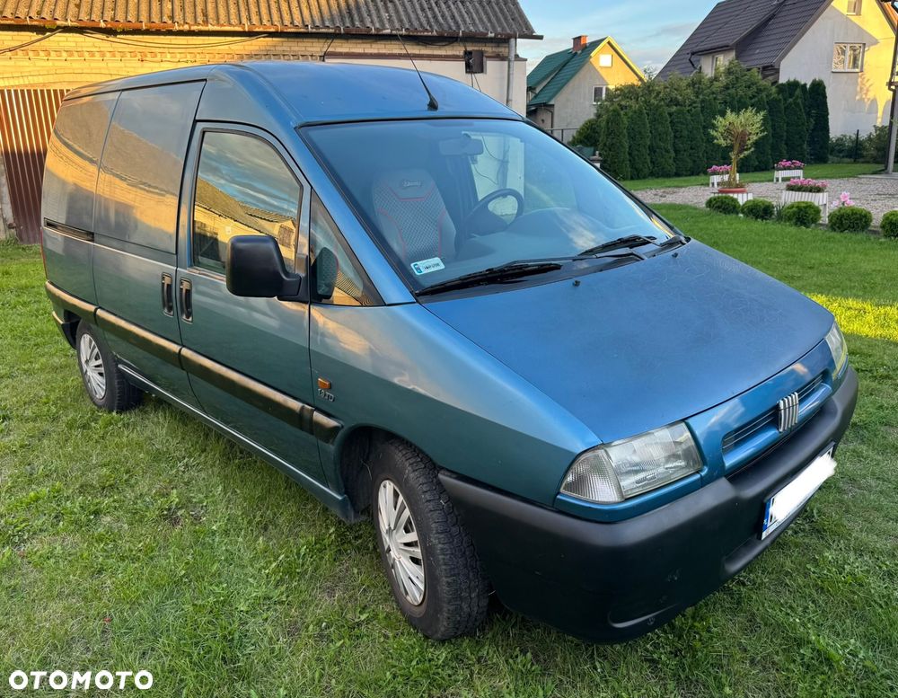 Fiat Scudo 595.0 - 4