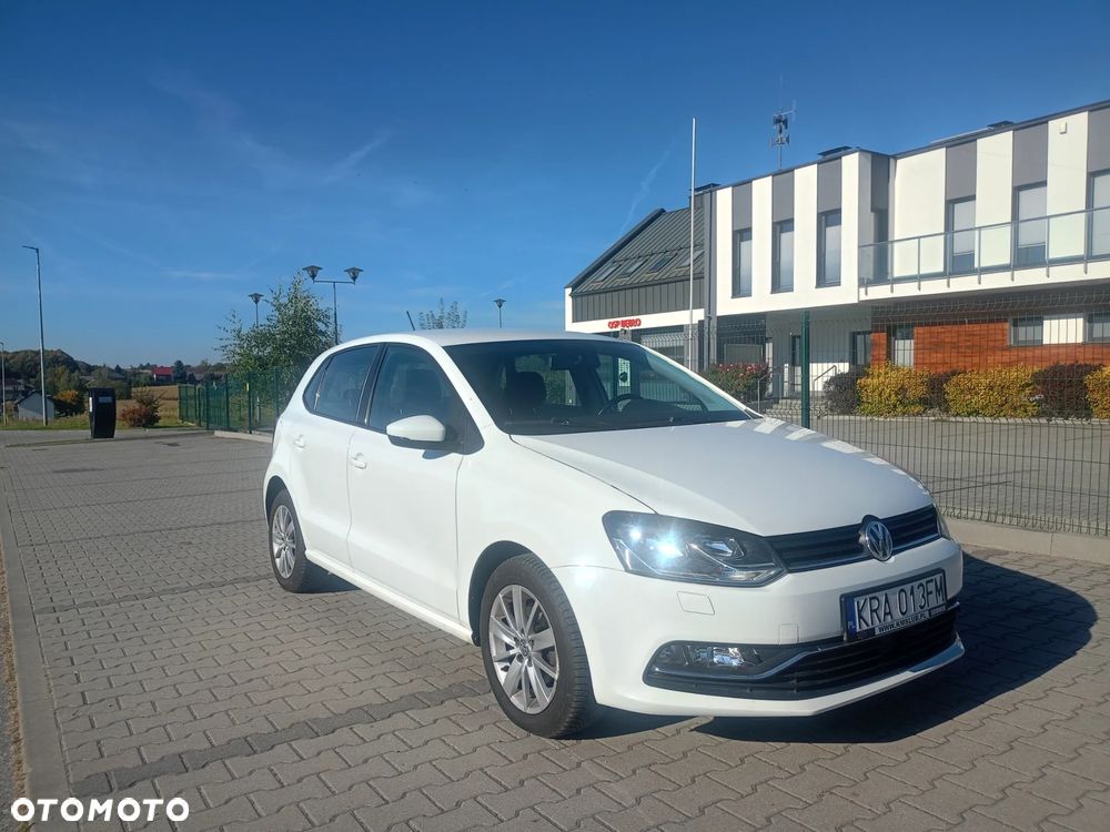 Volkswagen Polo 1.2 TSI Blue Motion Technology Comfortline - 1