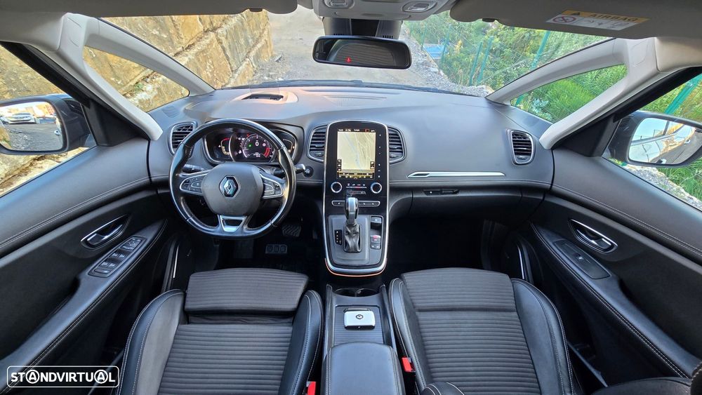 Renault Grand Scénic 1.7 Blue dCi Bose Edition EDC - 10