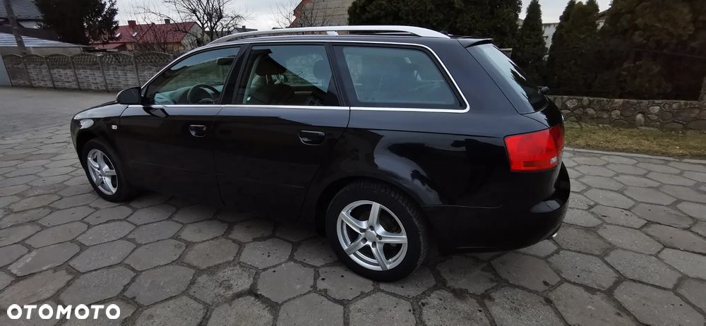 Audi A4 Avant 2.0 TDI Multitronic - 3