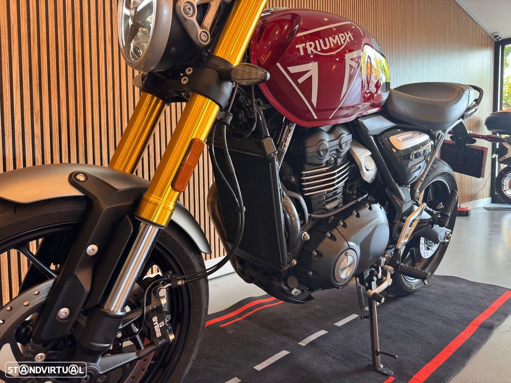 Triumph Speed 400 - 10