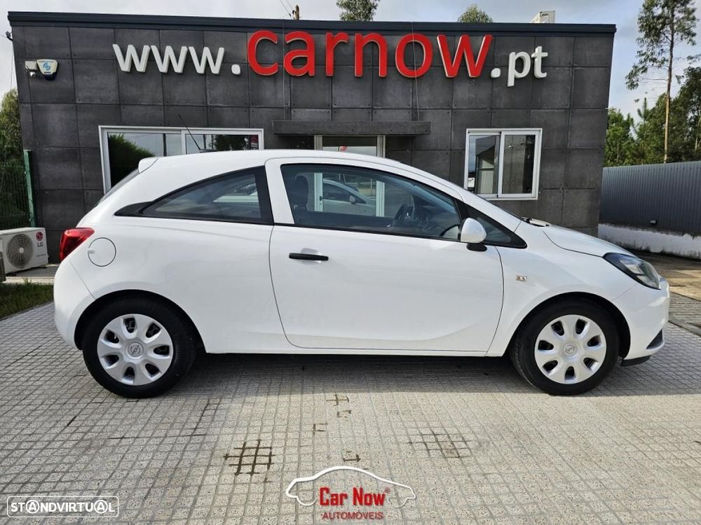 Opel Corsa Van 1.3 Cdti 2 Lugares - 4