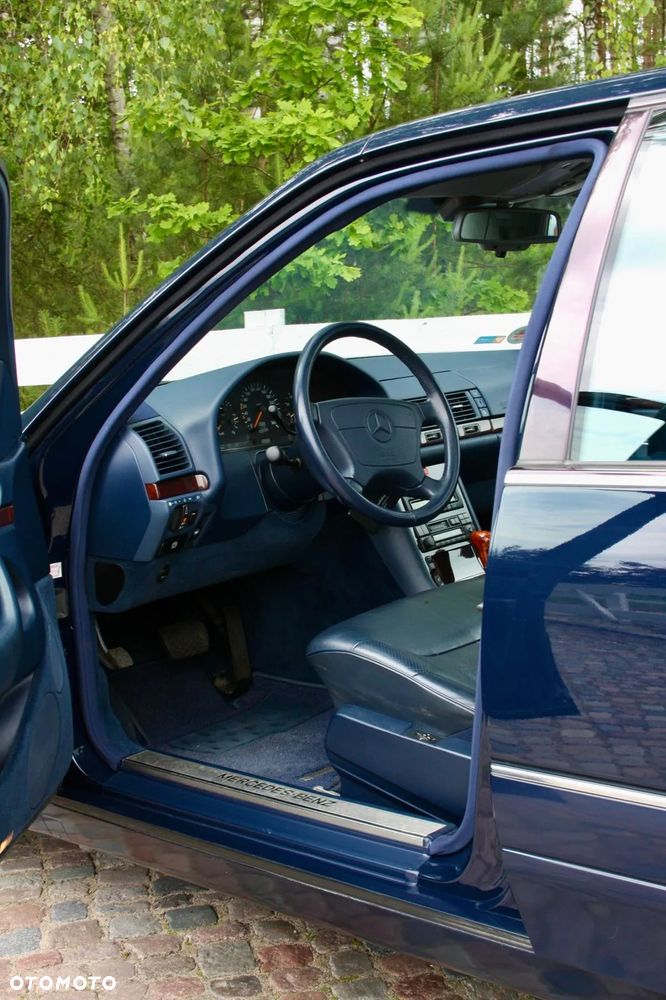 Mercedes-Benz Klasa S 320 - 13