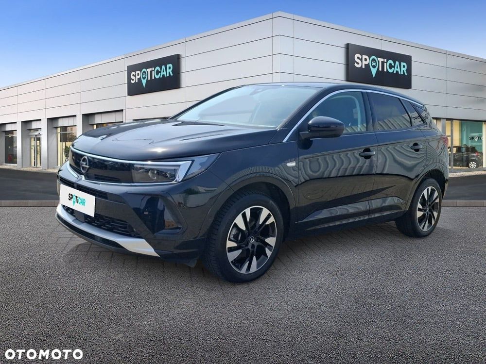 Opel Grandland 1.2 T Business Elegance S&S