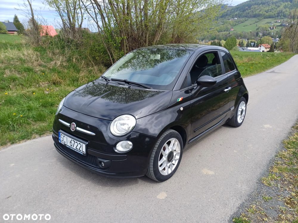 Fiat 500 1.2 Sport - 1