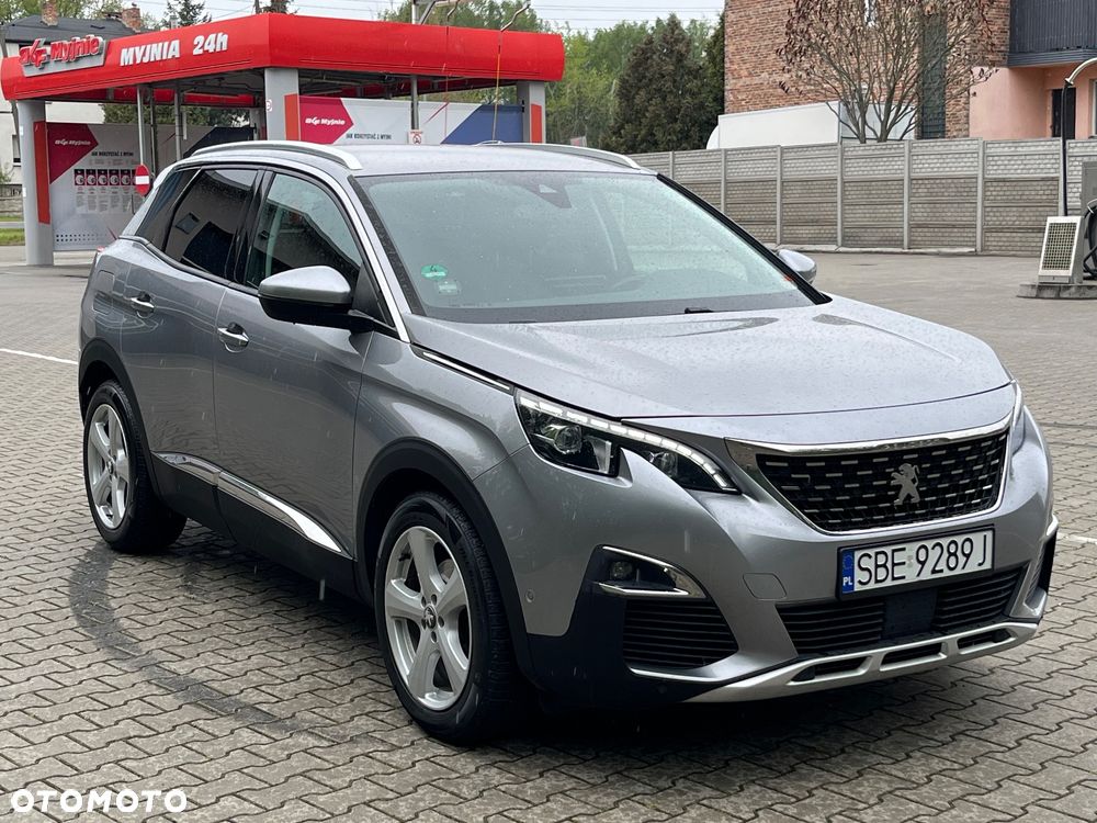 Peugeot 3008 BlueHDi 130 Stop & Start Allure - 4