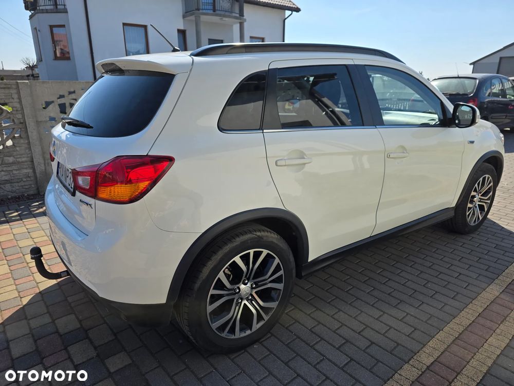 Mitsubishi ASX 1.6 DID Invite AS&G - 7