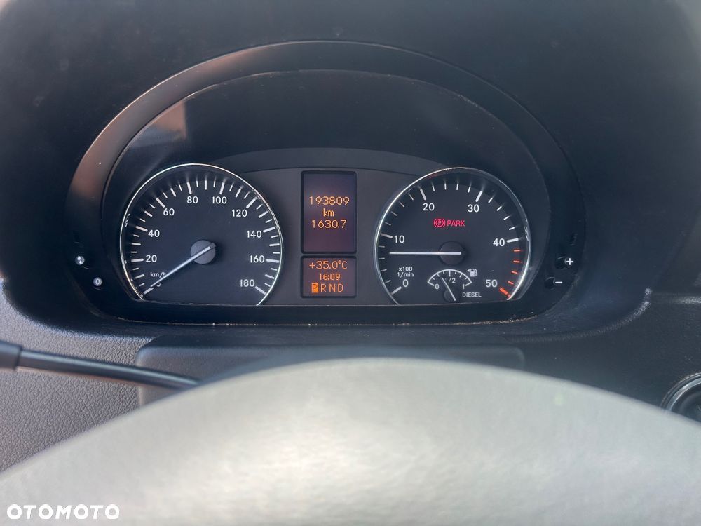 Mercedes-Benz Sprinter (BlueTec) 906.233 - 16