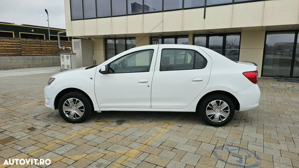 Dacia Logan 1.2 75CP Laureate - 4