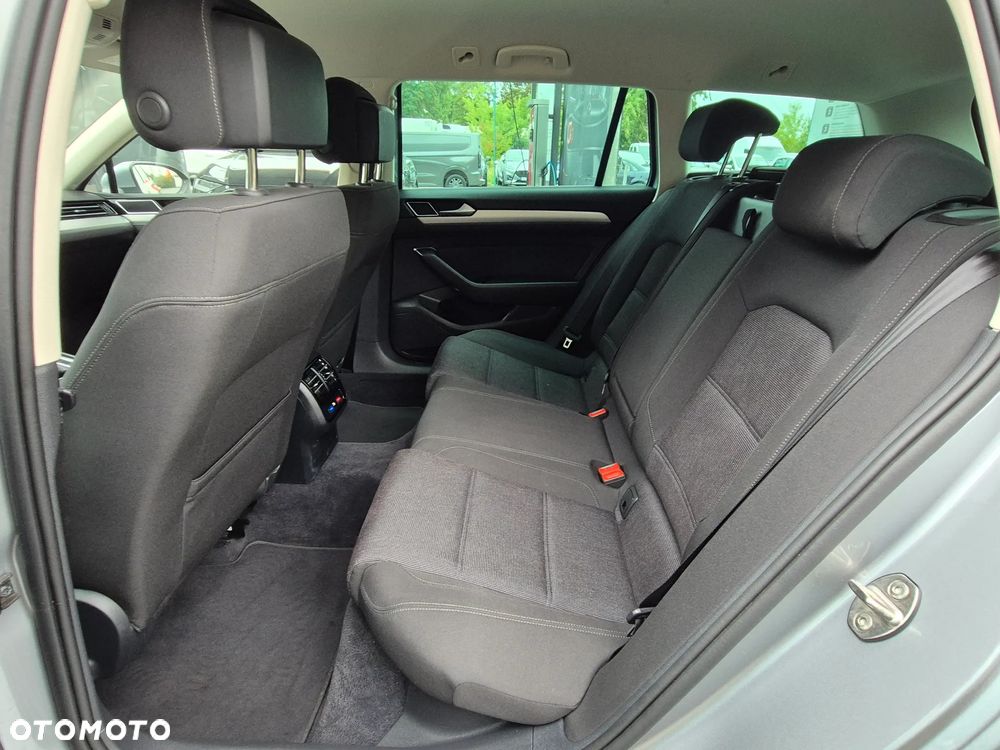Volkswagen Passat 2.0 TDI BMT SCR Comfortline DSG7 - 26